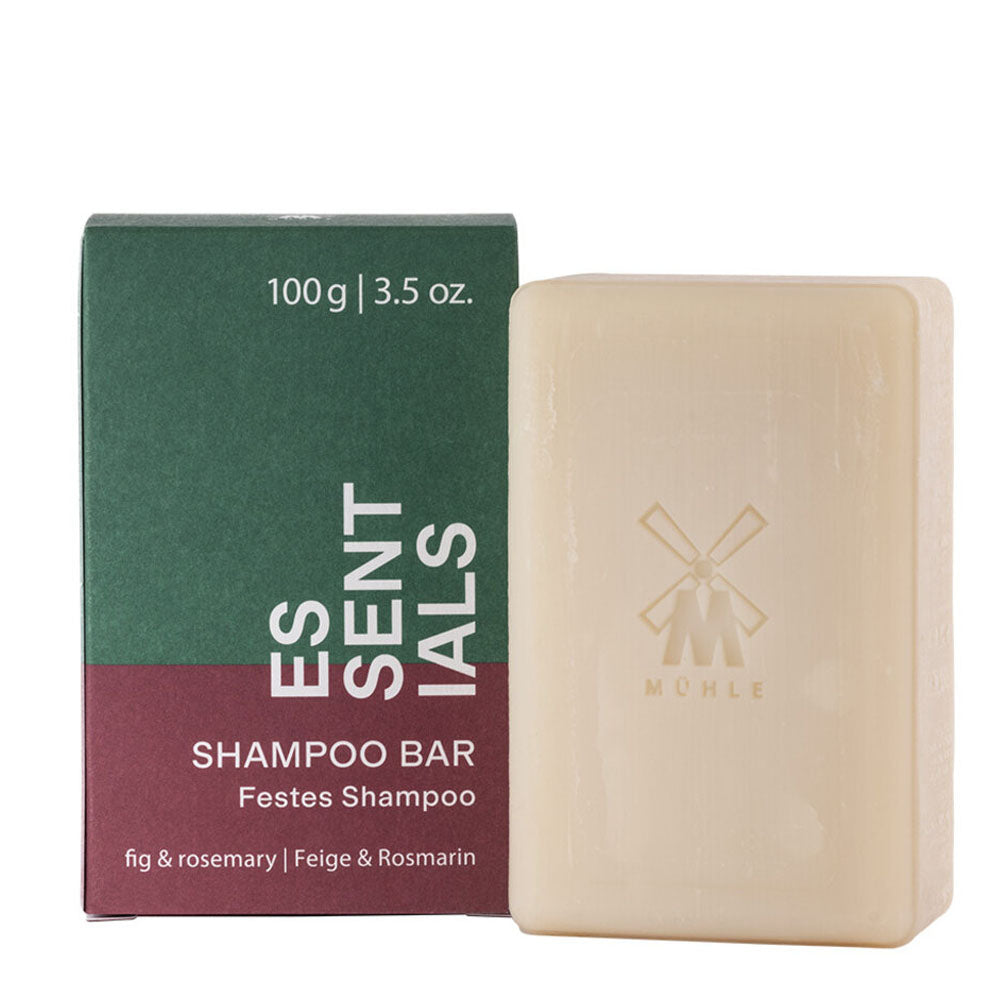 Mühle Essentials Shampoo Bar