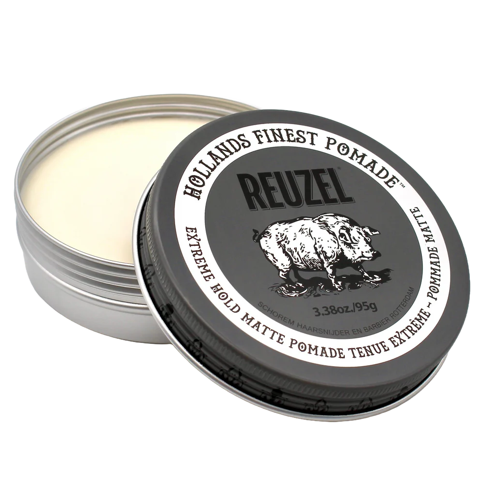 Reuzel Pomade Extreme Hold Matte Pomade