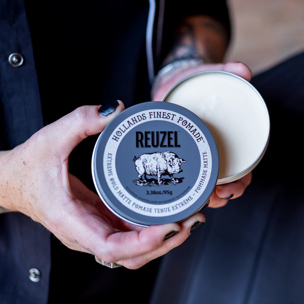 Reuzel Extreme Hold Matte Pomade