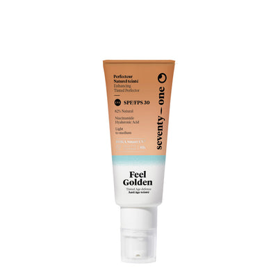 Bild av Feel Golden Natural Tinted Perfector SPF 30