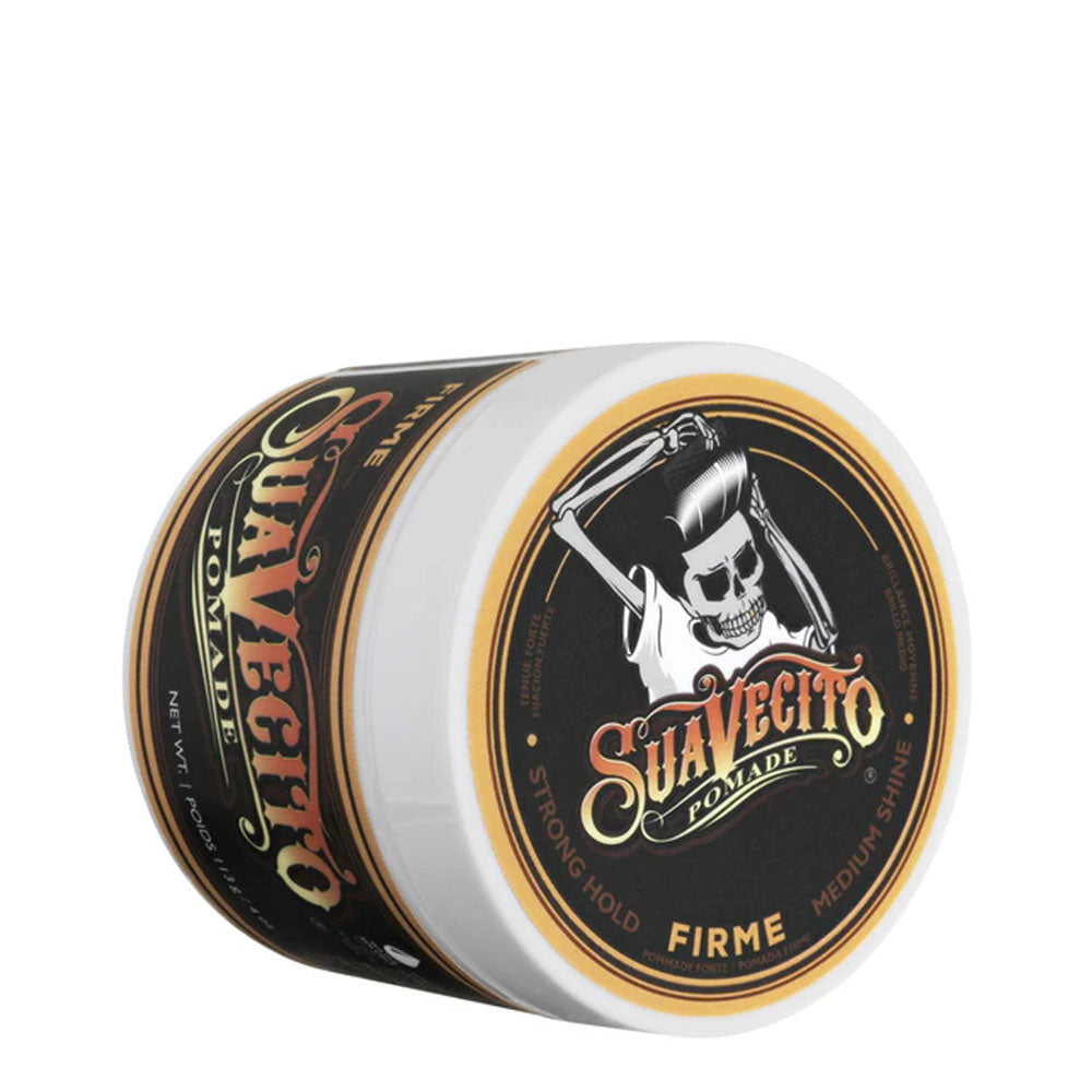 Suavecito Firme Hold Pomade