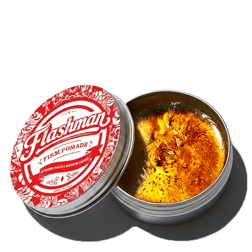 Pomade med Stark Håll