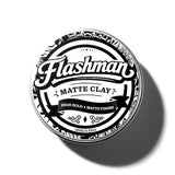 Hair clay