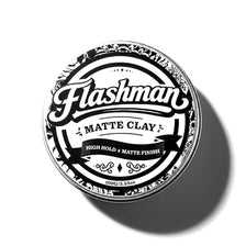 Hair clay