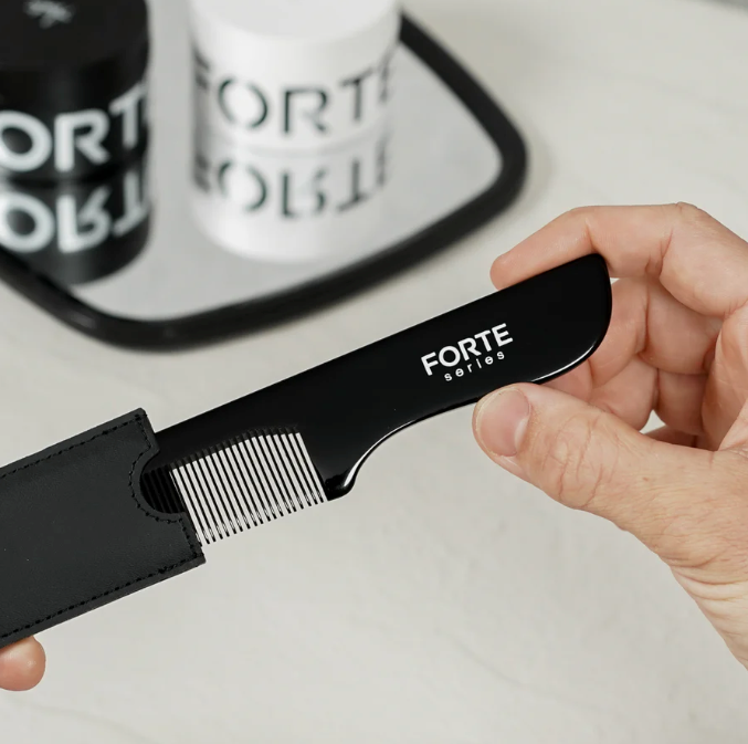 Forte Series Fine-Tooth Comb