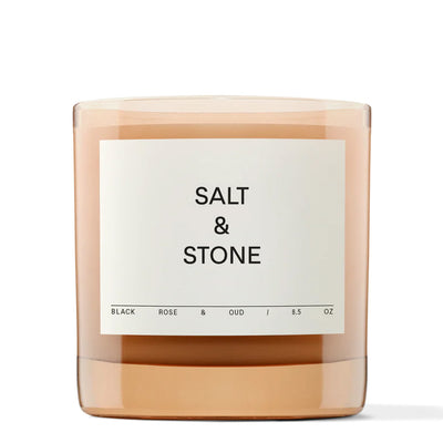 Bild av Scented Candle – Black Rose & Oud
