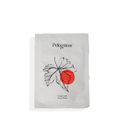 Bild av Grape Leaf Sheet Mask