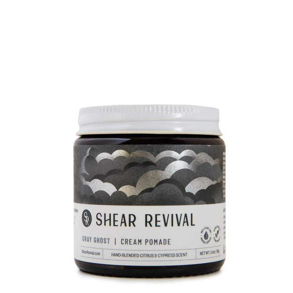 Shear Revival Gray Ghost Cream Pomade