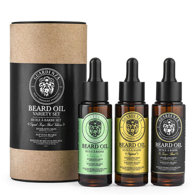 Bild av Beard Oil Variety Set
