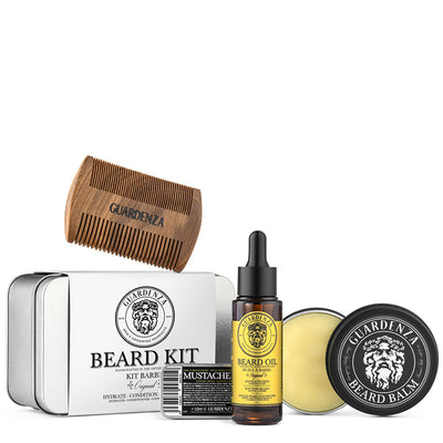 Bild av Beard Set
