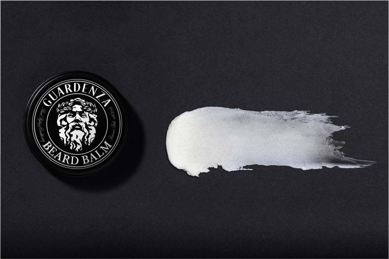 Guardenza Beard Balm