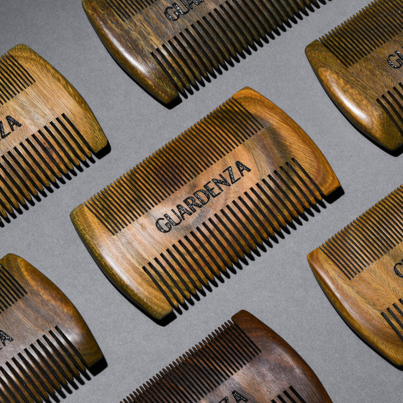 Guardenza Beard Comb