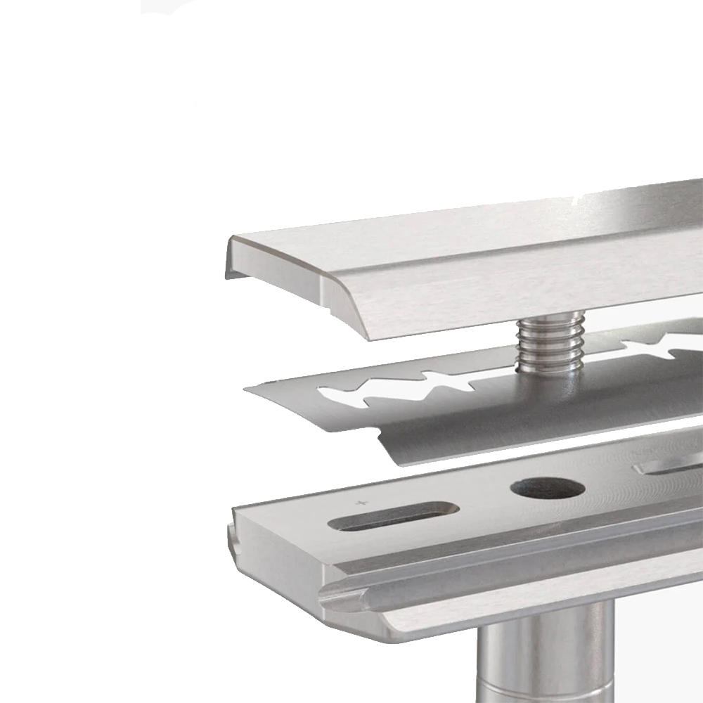 Henson Shaving Safety Razor AL13