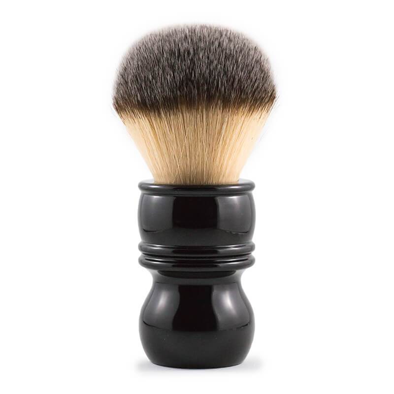 RazoRock Shaving Brush Plissoft The Hulk – 34 mm