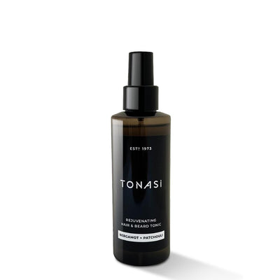 Bild av Hair & Beard Tonic – Bergamot + Patchouli