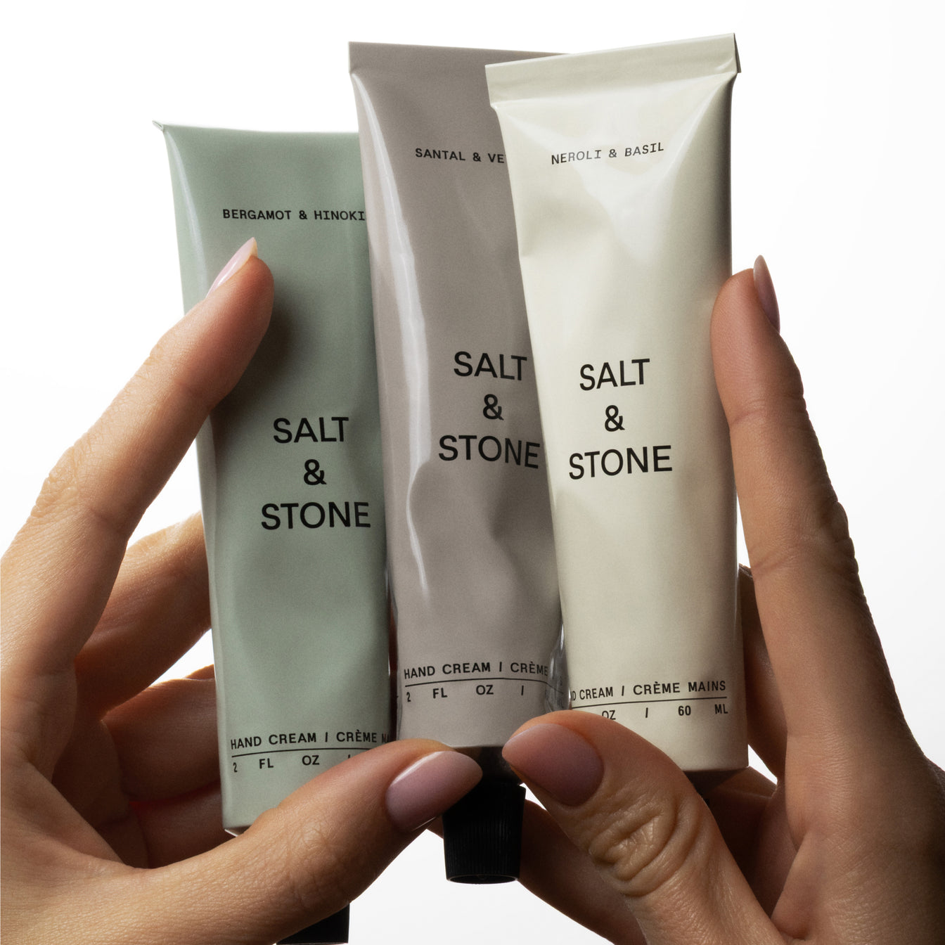 Hand Cream – Santal & Vetiver