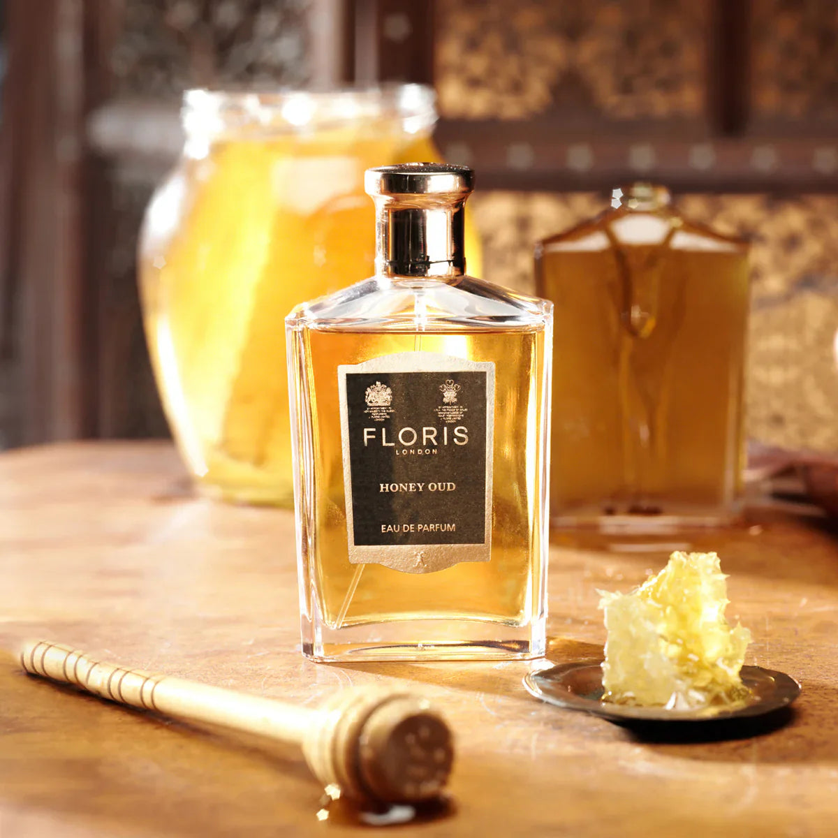 Floris London Eau de Parfum – Honey Oud