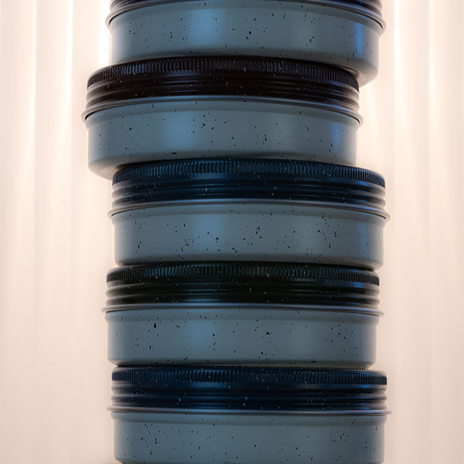 By Elementum Ignis Firm Oil Based Pomade