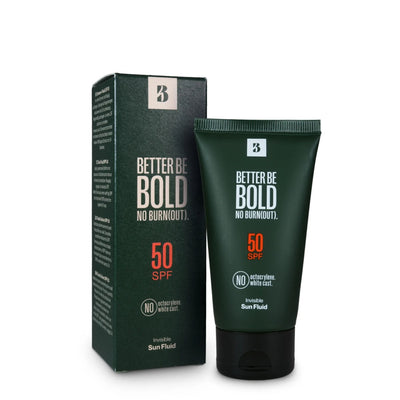 Bild av Invisible Sun Fluid SPF 50