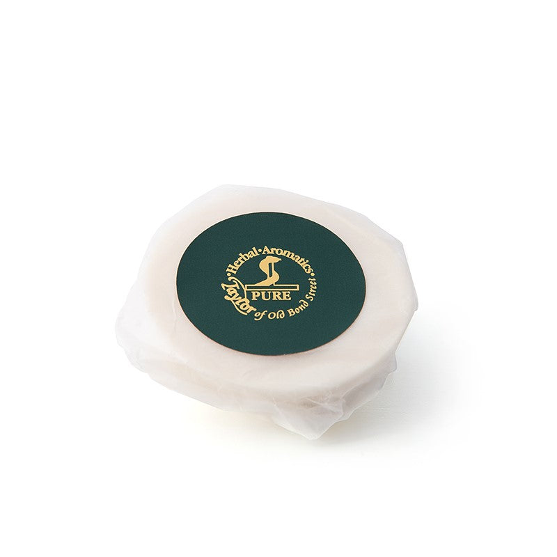 Taylor of Old Bond Street Traditionell raktvål refill – 57 g