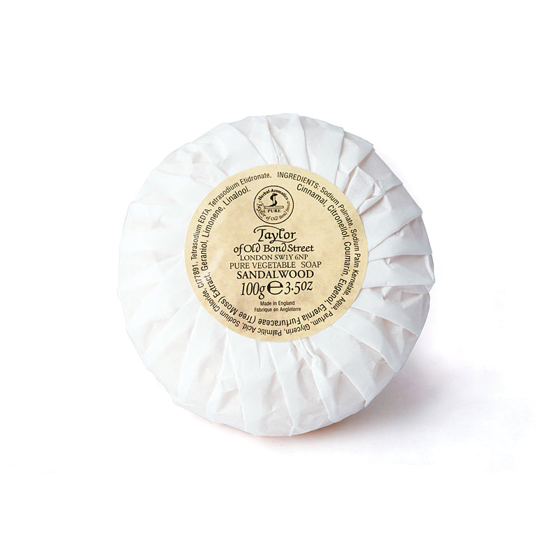 Taylor of Old Bond Street Handtvål 100 g