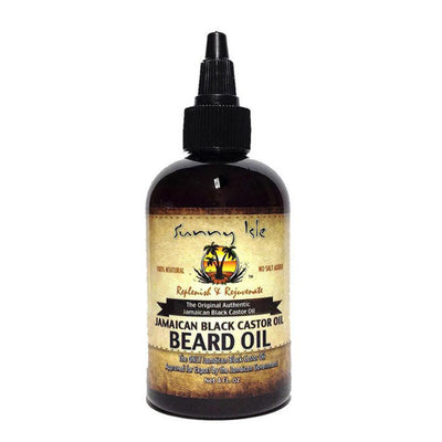 Bild av Jamaican Black Castor Oil Beard Oil