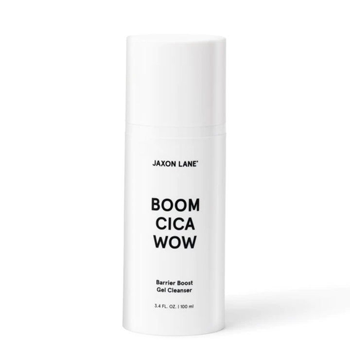 Jaxon Lane Boom Cica Wow – Barrier Boost Gel Cleanser