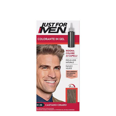 Bild av Color Shampoo – Light Brown H-25