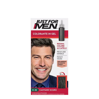 Bild av Color Shampoo – Dark Brown H-45