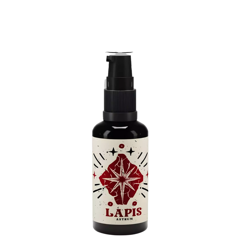 By Elementum Lapis Astrum Beard Shaper