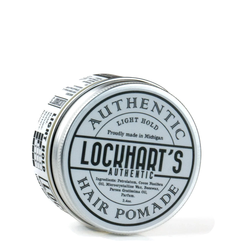 Lockhart's Light Hold Pomade