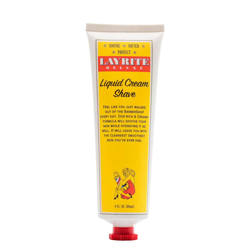 Layrite Liquid Cream Shave