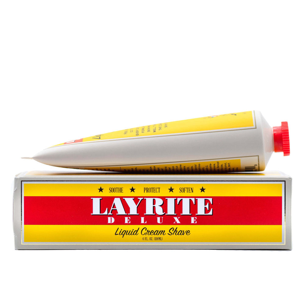 Layrite Liquid Cream Shave