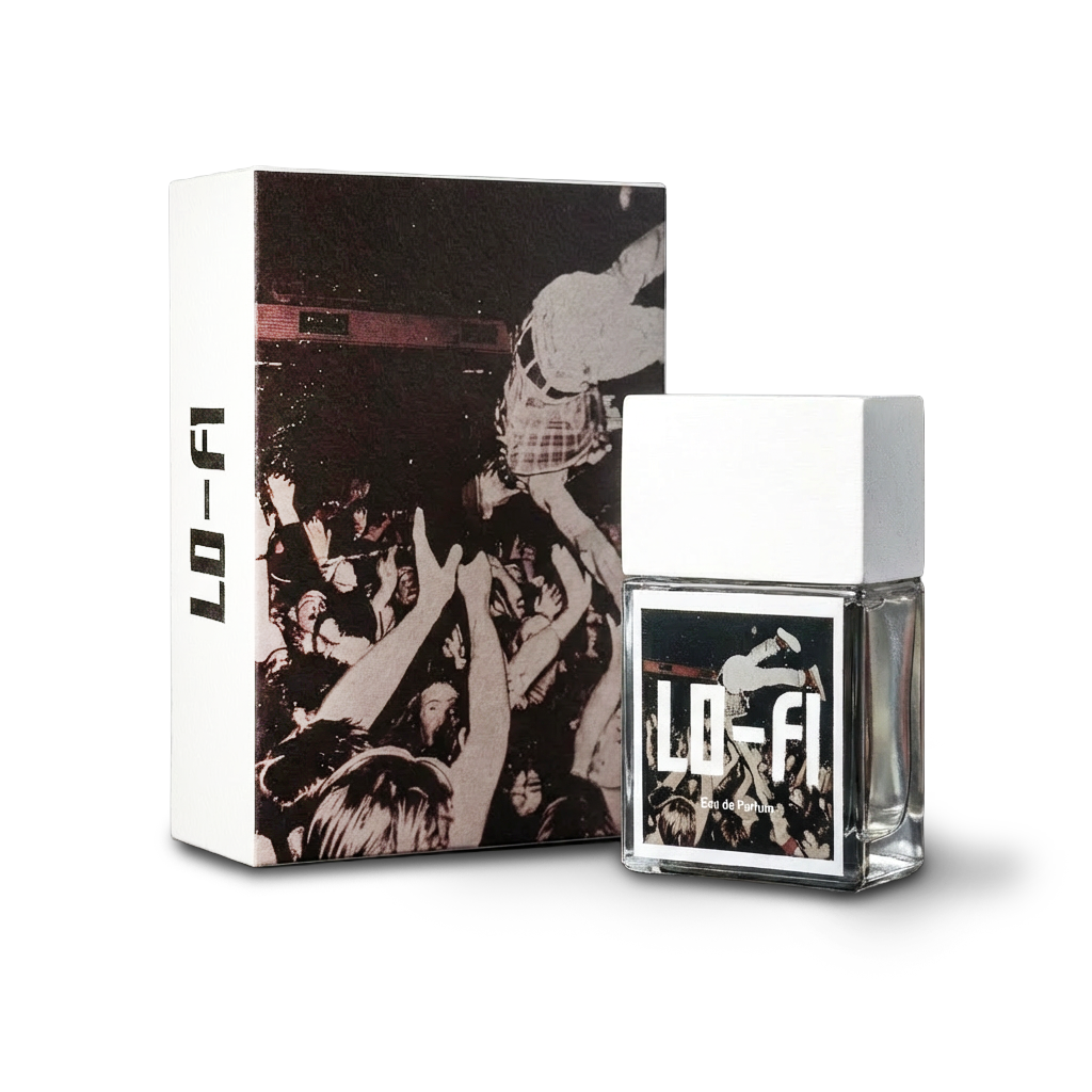 The Alpha Men Eau de Parfum - Lo-Fi