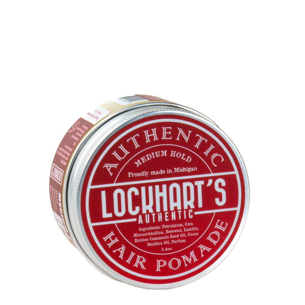Lockhart's Medium Hold Pomade