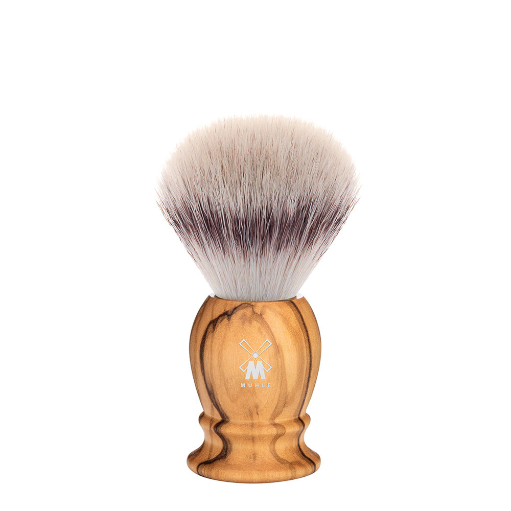 Rakborste Silvertip Fibre® Grävling