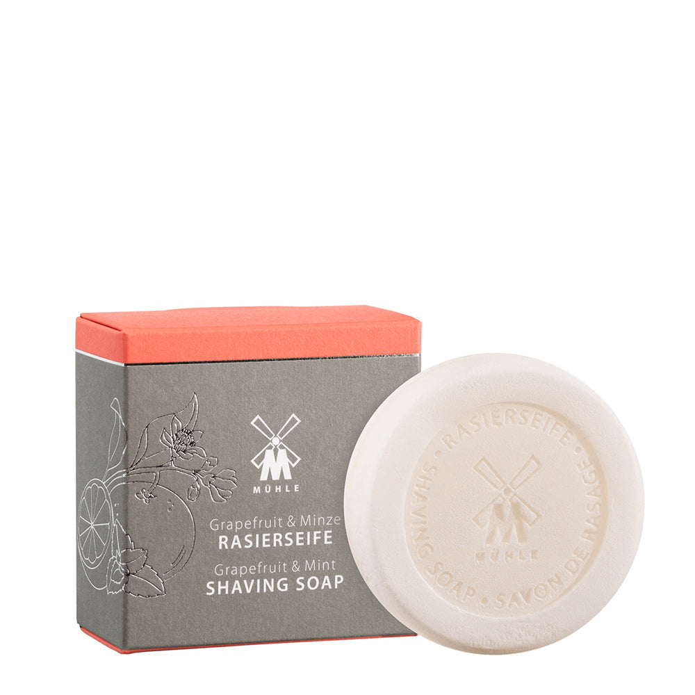 Grapefrukt & Mint Rakkräm 65g Påfyllning
