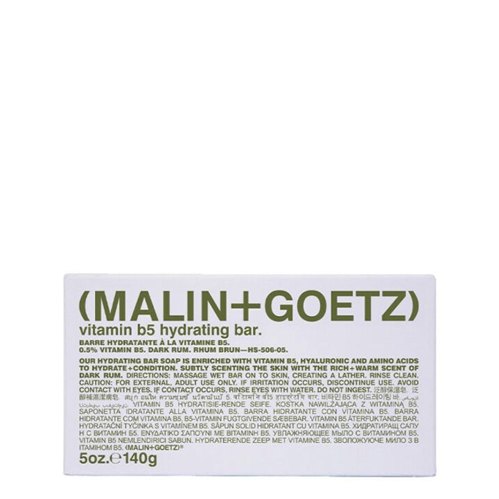 Malin+Goetz Vitamin B5 Hydrating Bar - Rum