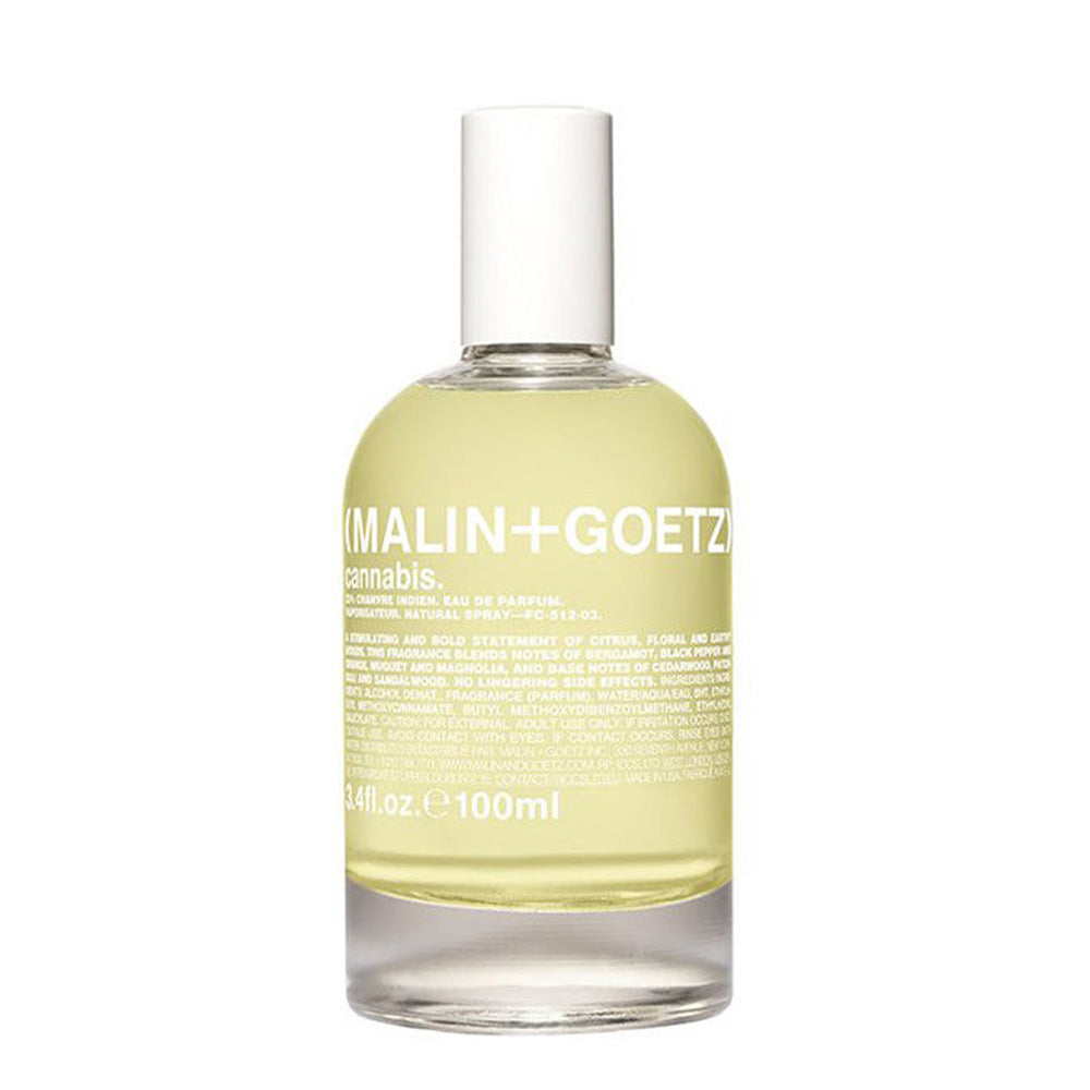 Malin+Goetz Eau de Parfum – Cannabis