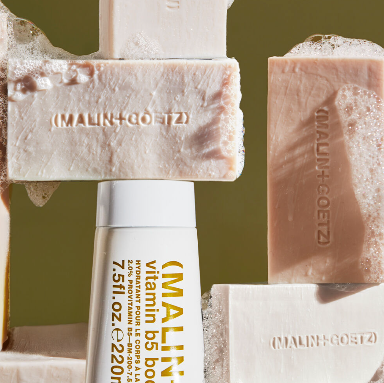 Malin+Goetz Vitamin B5 Hydrating Bar - Strawberry