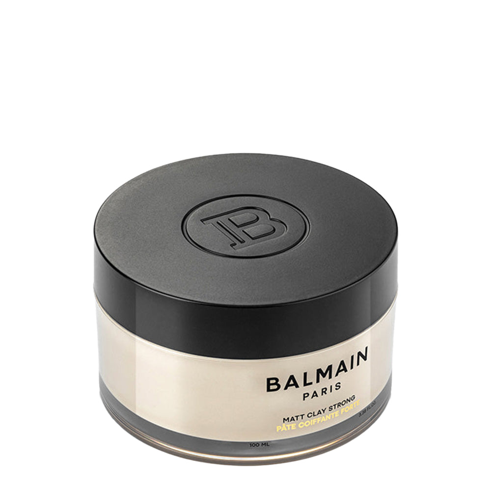 Balmain Hair Matt Clay Strong