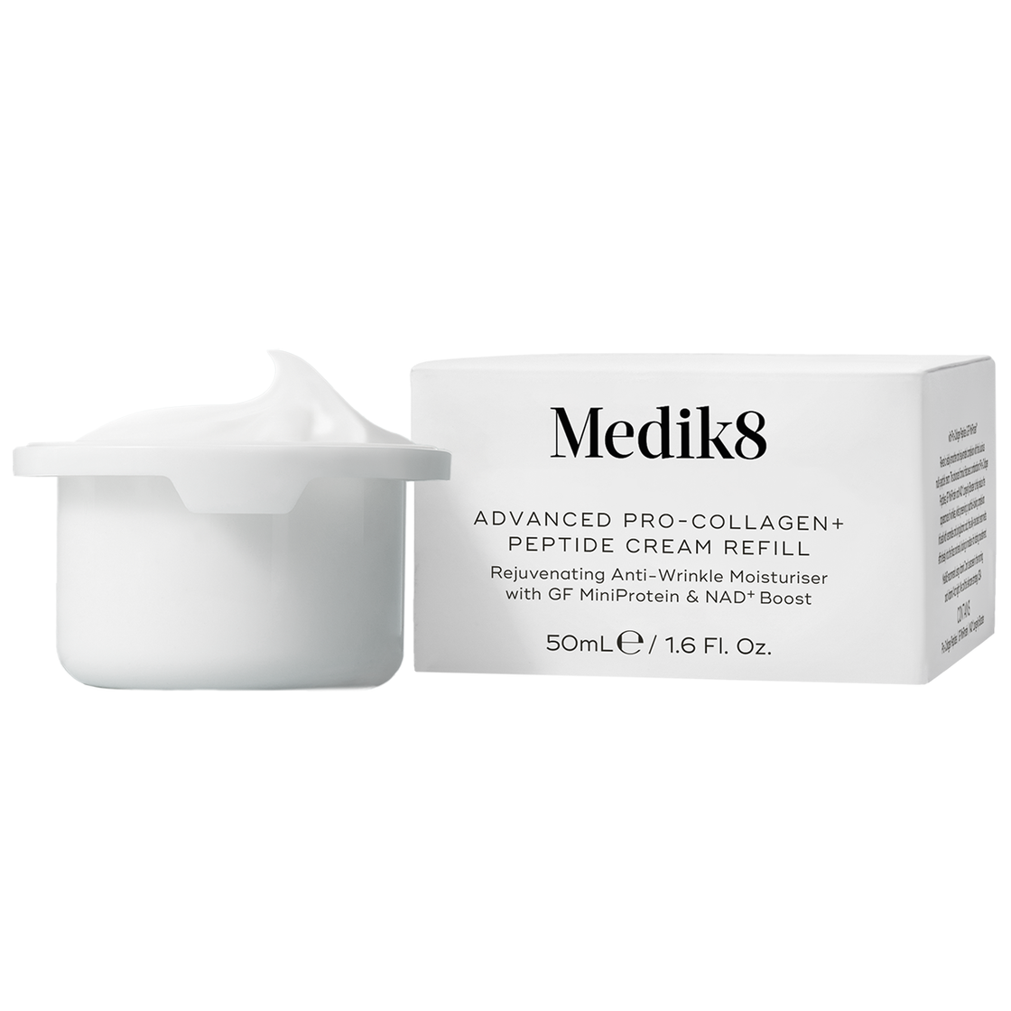 Medik8 Medik8 - Advanced Pro Collagen+ Peptide Cream REFILL