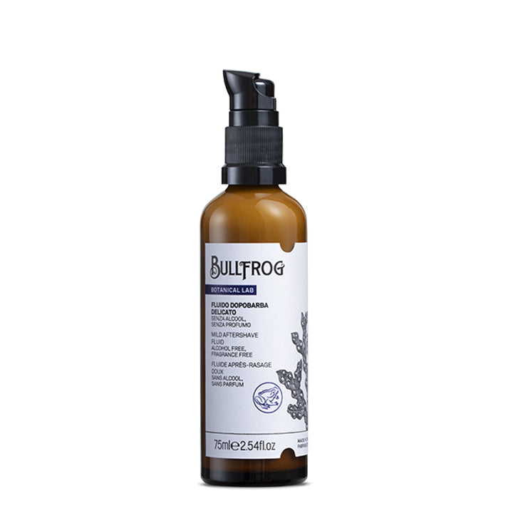 Bullfrog Mild Aftershave Fluid