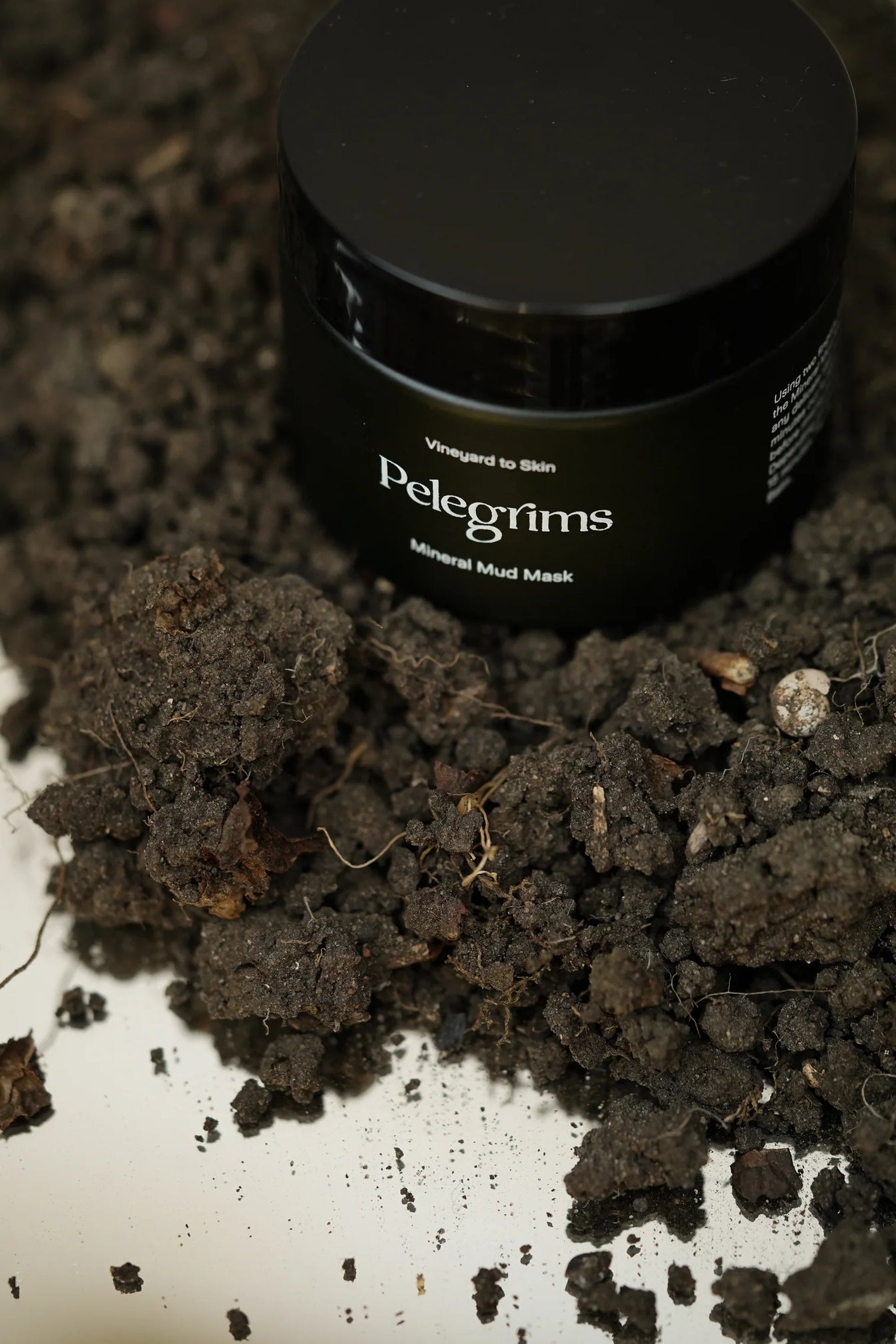 Pelegrims Mineral Mud Mask