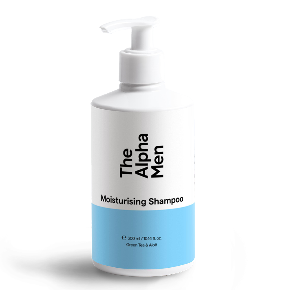 The Alpha Men Moisturising Shampoo