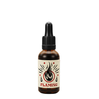 Bild av Mollis Flaming Beard Oil