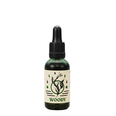Bild av Mollis Woody Beard Oil