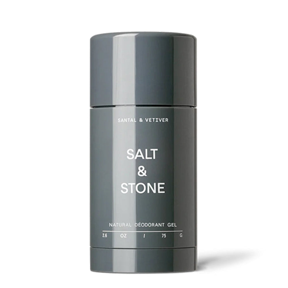 Salt & Stone Natural Deodorant – Santal & Vetiver (Sensitive Skin)