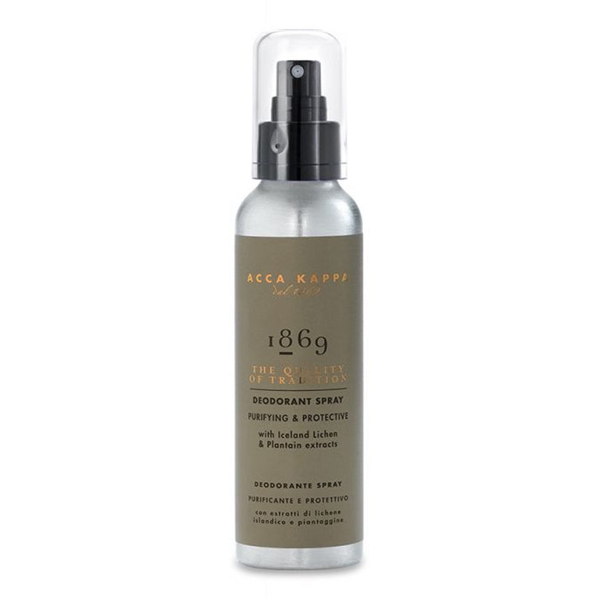 Acca Kappa Natural Deodorant Spray – 1869
