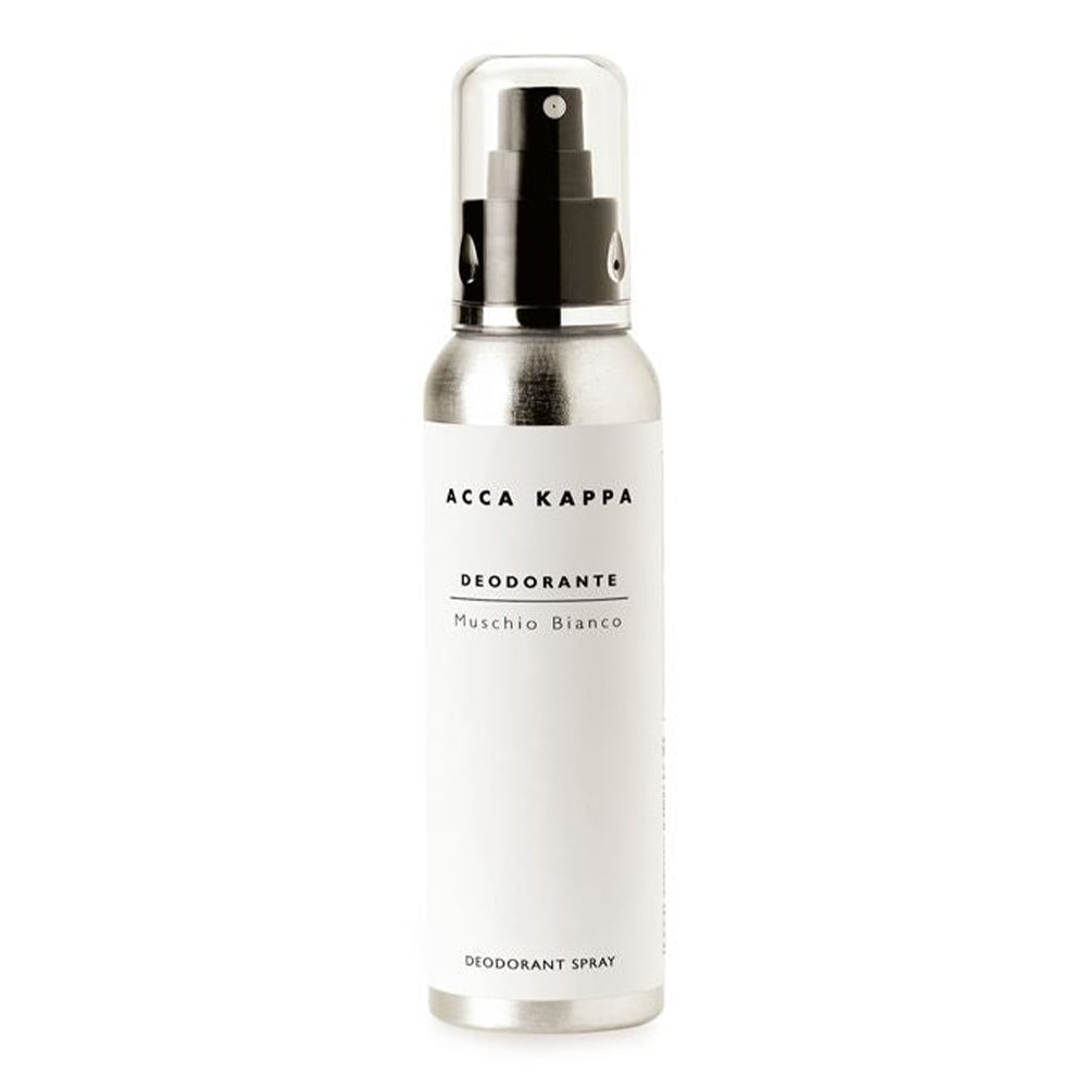 Acca Kappa Natural Deodorant Spray – White Moss